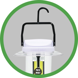 Carry Handle with Hanging Hook