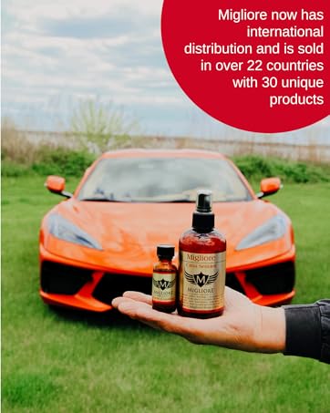 Migliore "The Best" in Italian is derived from Founder Don Havourd's Italian Heritage