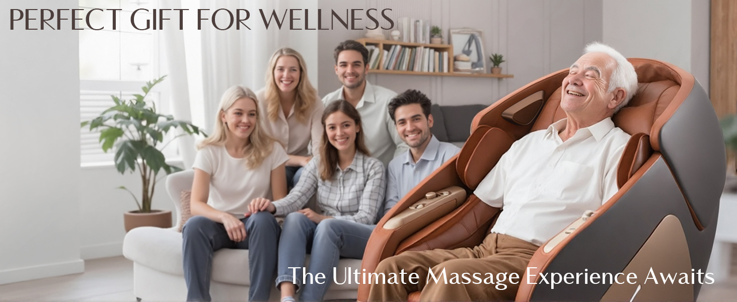 812 Massage Chair