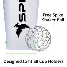 Spike Protein shaker