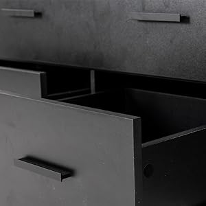 Hlivelood Armario ropero de 3 puertas