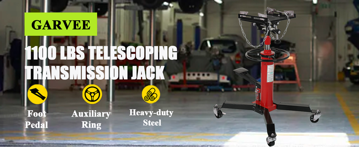 Transmission Jack