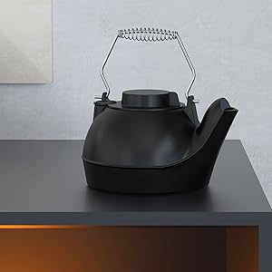 Humidifying Iron Kettle