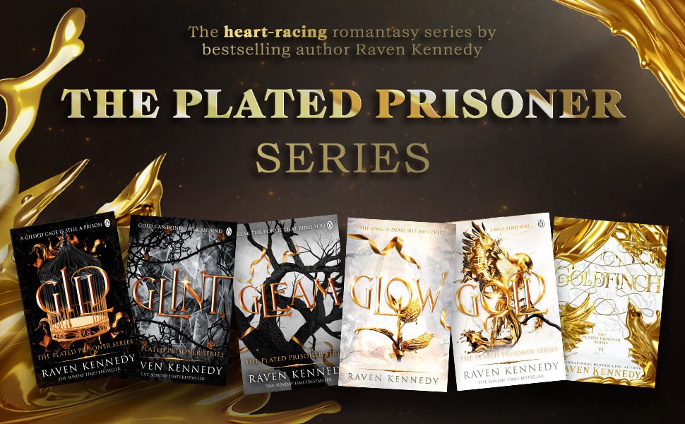 Goldfinch The dark fantasy romance TikTok sensation from the Sunday Times bestselling author