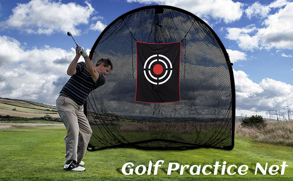 Golf Nets for Backyard Driving Golf Practice Net Golf