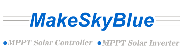 MakeSkyBlue logo