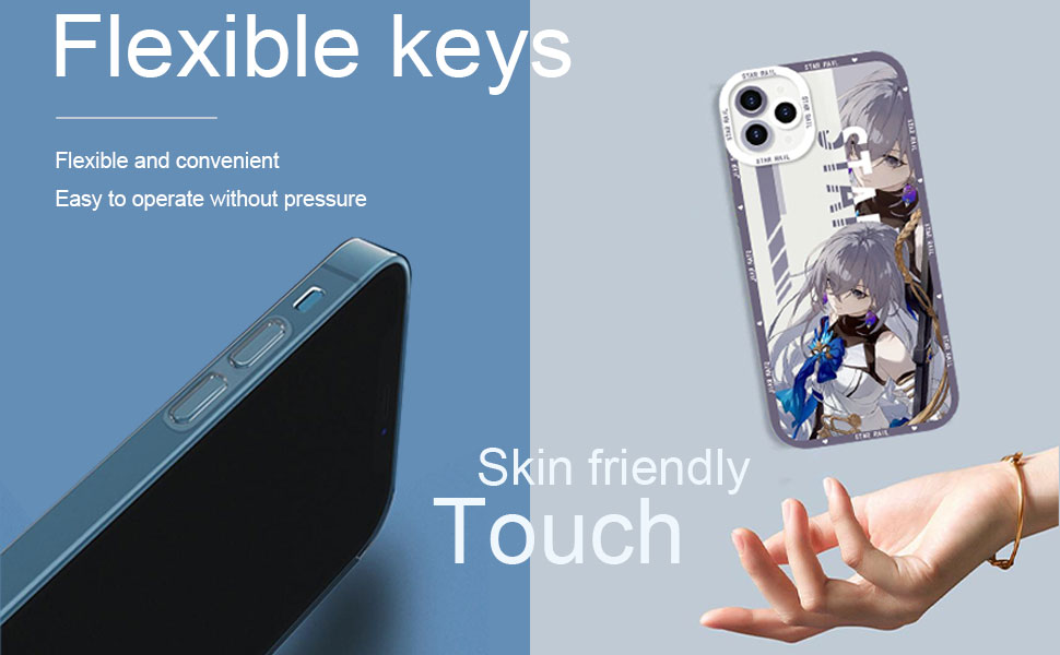 Lucanoryz Bocchi The Rock Kita Ikuyo Anime Phone Case Anime