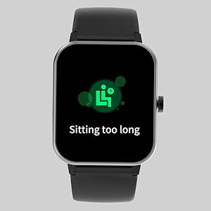 Blacvkiew Smartwatch R3Pro