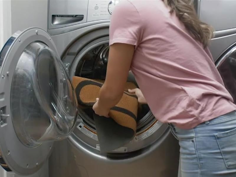 Doormat Washing Machine