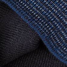 Double-layer, insulated comfort
