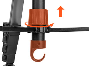 professional tripod
