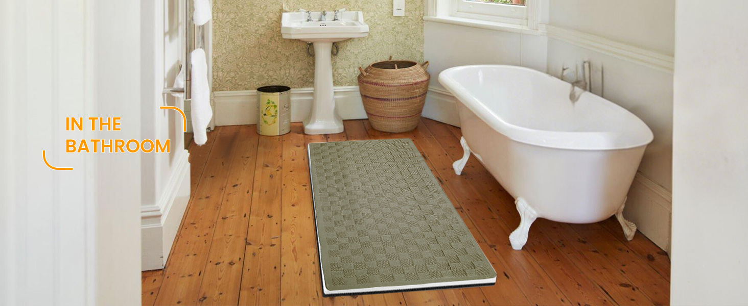 BATHROOM RUG