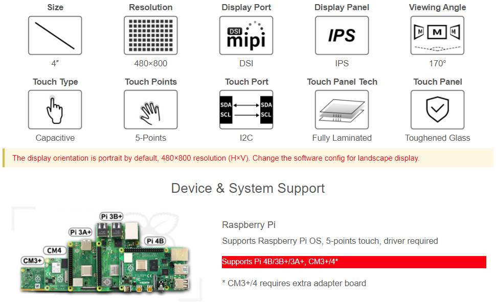 Device & System Support