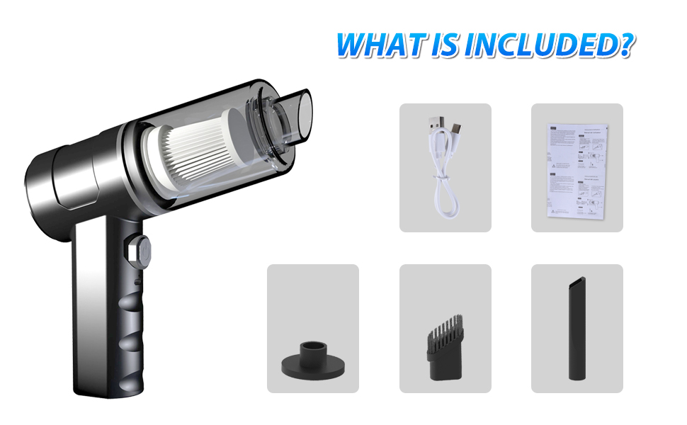 Computer Vacuum Cleaner