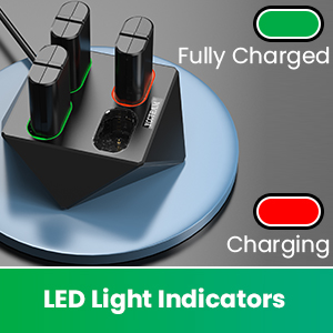 Xbox one battery charge station