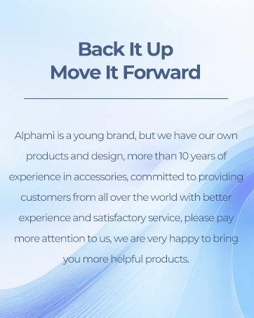 Alphami External Blu ray Drive