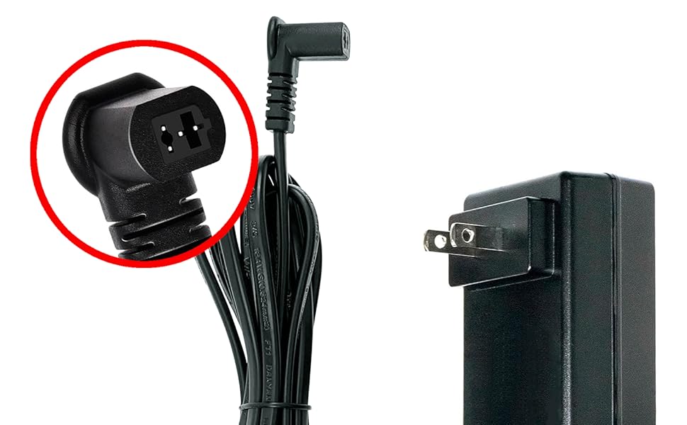 IdeaEuropa Power Supply Cord for Recliner and Lift Chair
