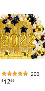 graduation balloons 2022