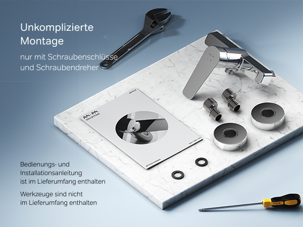 Die Perfekte Geberit Duscharmatur: Mehr als nur ein Wasserhahn