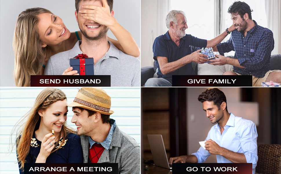 gift for husband, boyfriend,family,business