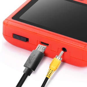 handheld game console