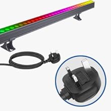 wall washer light bar