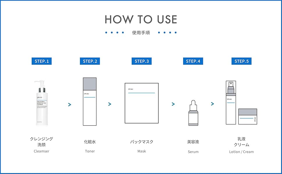 リリ　ハイドロコンプレックス　クレンザー業務 Amazon | DR.WU(ドクターウー) ヒアルコンプレクス ハイド
