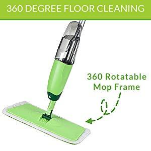 TREASURES HEALTHY SPRAY MOP 4 4
