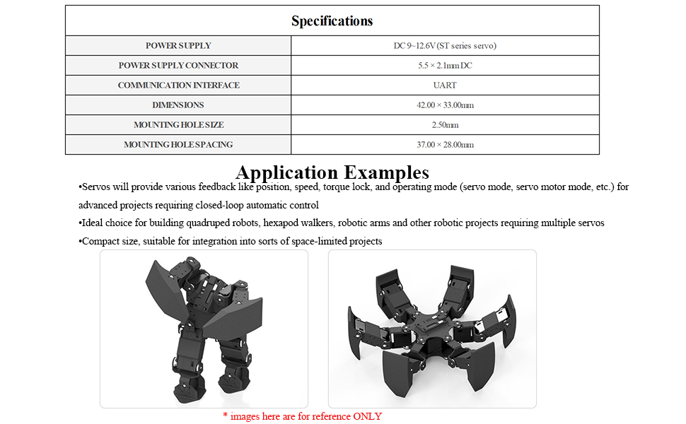 Bus Servo Adapter (A)