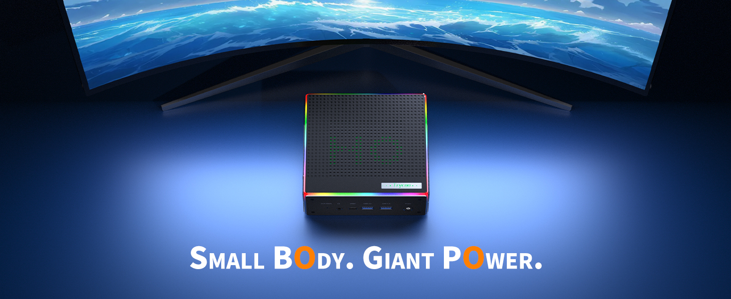 HO4 Mini PC