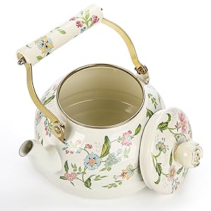 enamel kettle 