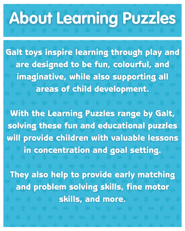 Solving these fun and educational puzzles will provide children with skill learning activities