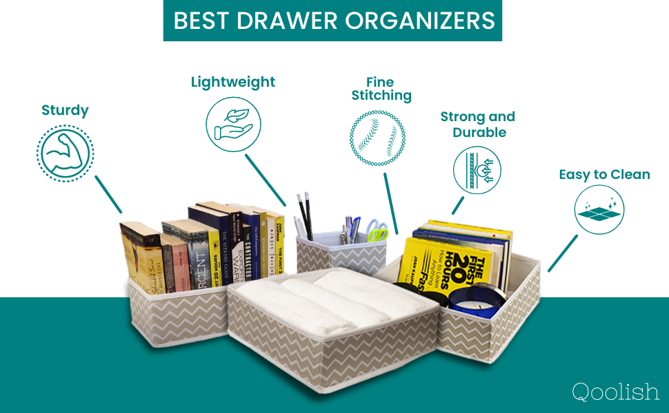 socks organiser, underwear storage, clothes drawers, clothes organiser, wardrobe drawer organiser
