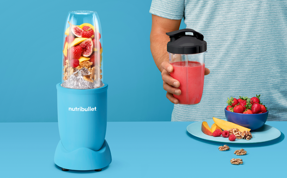 Buy Nutribullet 900 Watts, MultiFunction High Speed Blender, Mixer