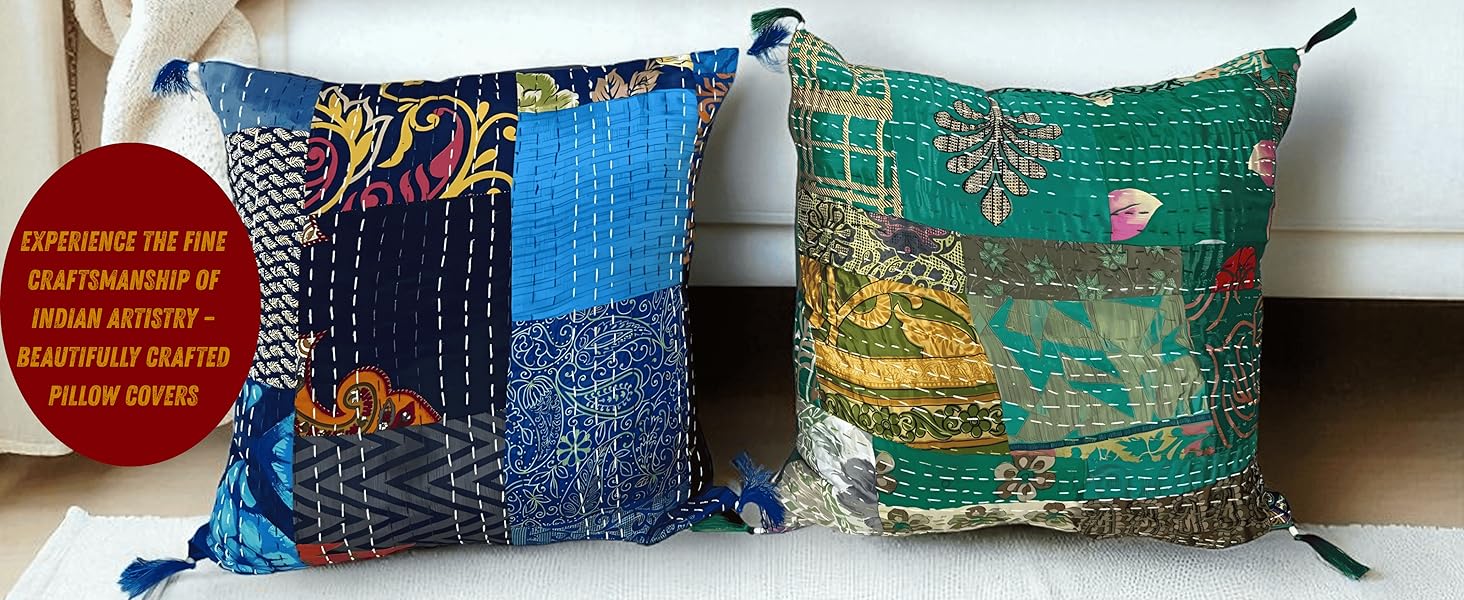throw pillow covers