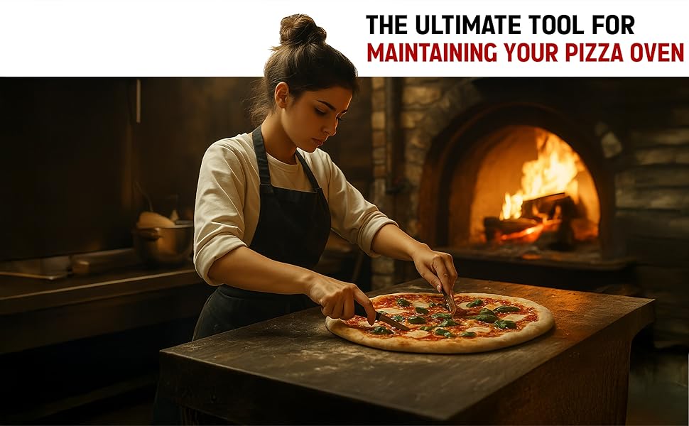 grill cleaning kit stones rotating pizza oven baking pans for oven ceramic baking sheet