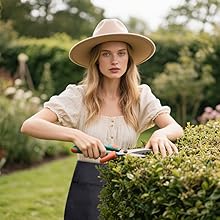 gardening apron for women