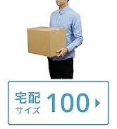 Amazon.co.jp: ボックスバンク 段ボール 宅配 100サイズ 10枚セット