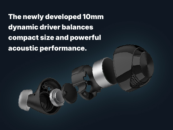 AVIOT　TE-A1 Amazon.com: AVIOT TE-A1 Hi-Res True Wireless Earbuds