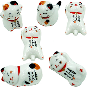 Japanese Cute Cat Rest