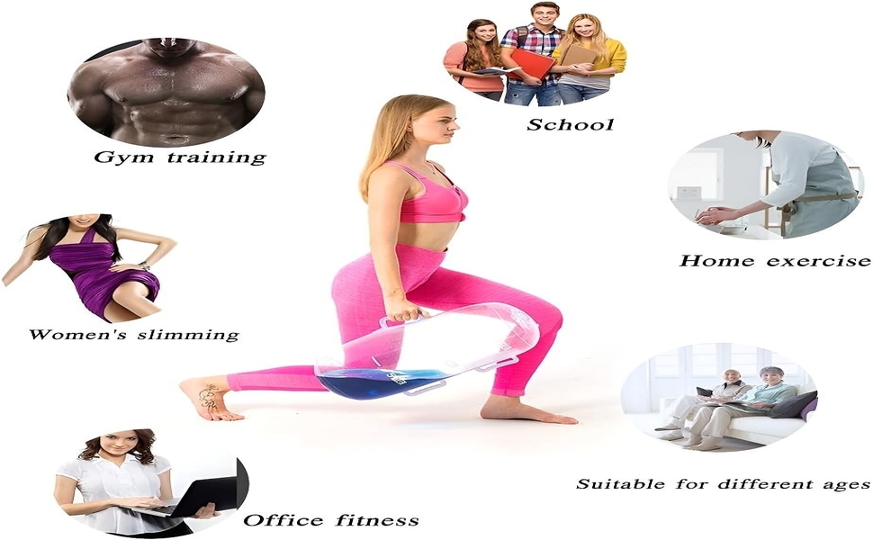 Multifunctional Fitness Training Power Water Weight Bag