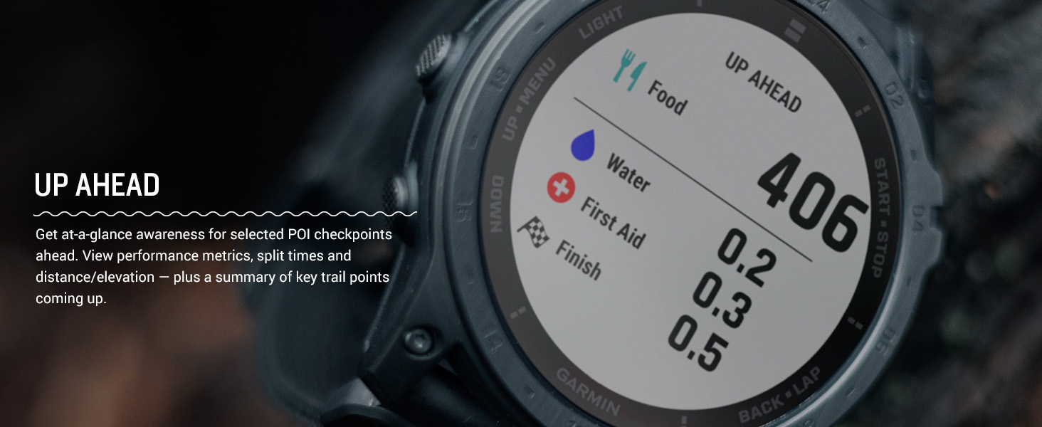 Garmin tactix 7 OLED