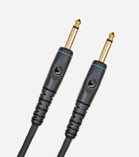 D'Addario Custom Series Cables