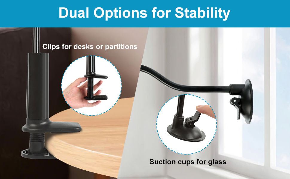 cubicle light shield