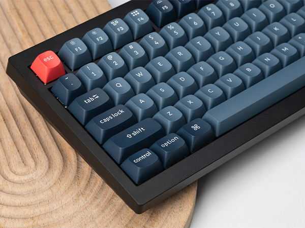 Keychron V1 Max QMK/VIA Wireless Custom Mechanical Keyboard