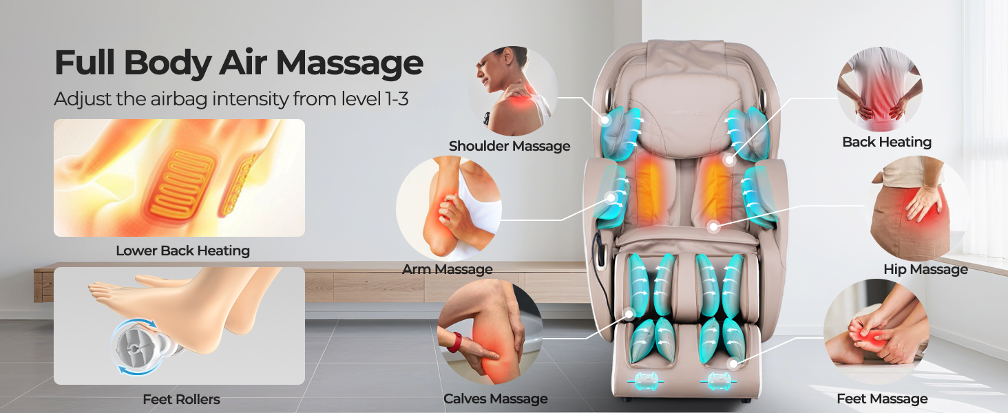 Massage chair