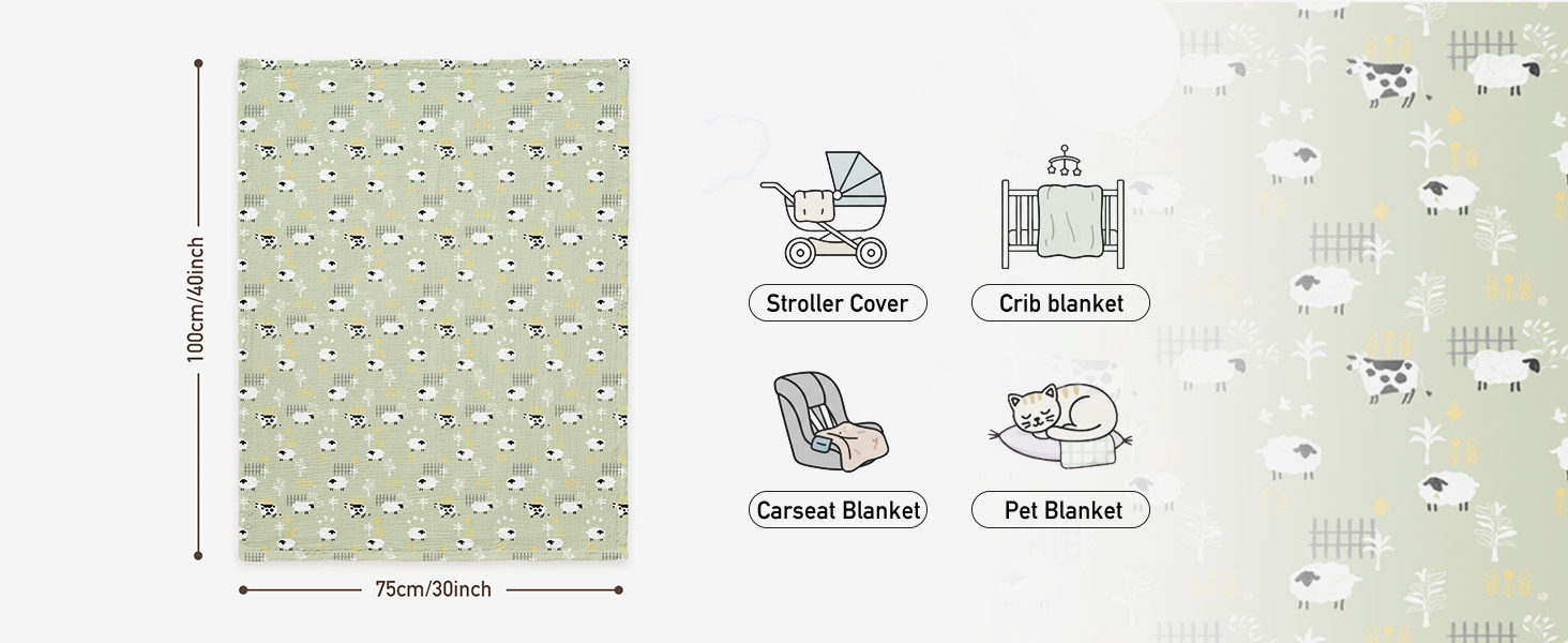 soft baby blankets
