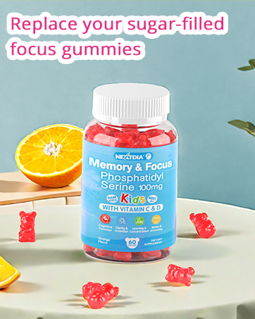 focus gummiees