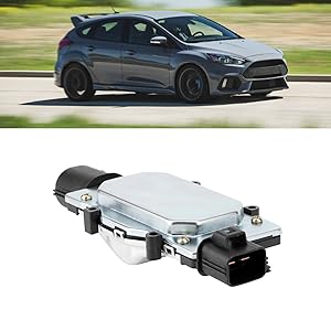 Engine Cooling Fan Control Module
