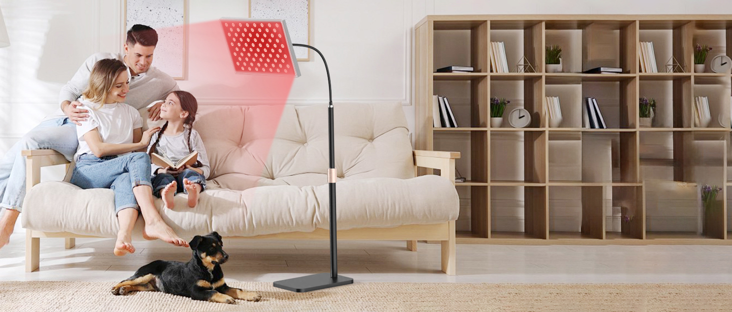 red light therapy